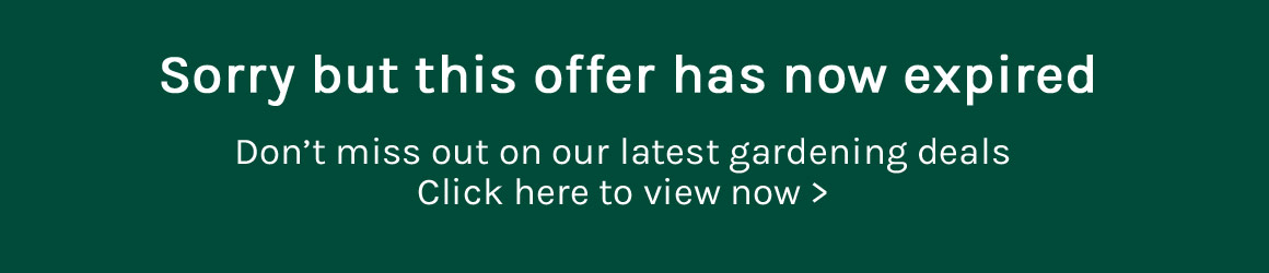 This offer has now expired