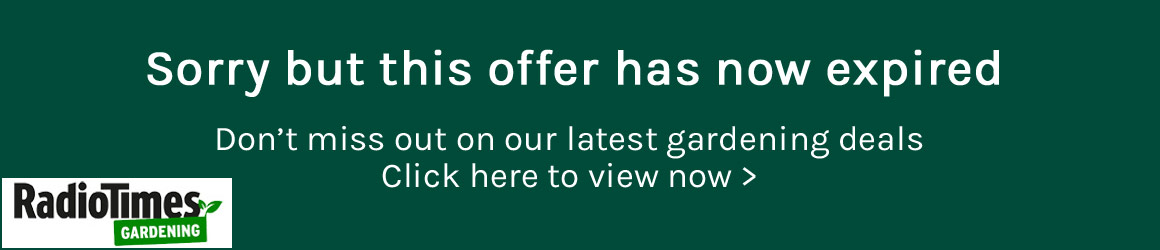 This offer has now expired