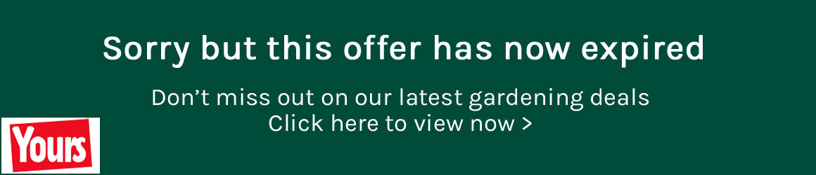 This offer has now expired