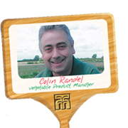 Colin Randel - Gardening Expert