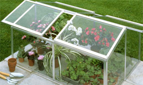 How To Use A Cold Frame