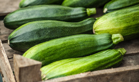 How To Grow Courgettes