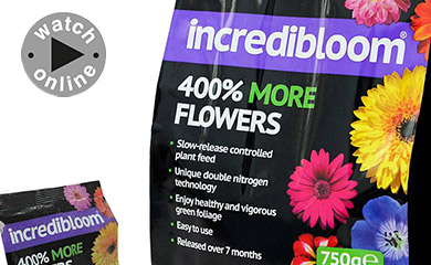 How to Use Incredibloom®