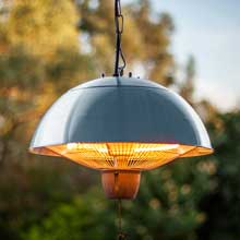 hanging heater