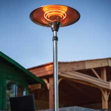 patio heater