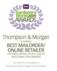 Gardeners' World Awards 2009
