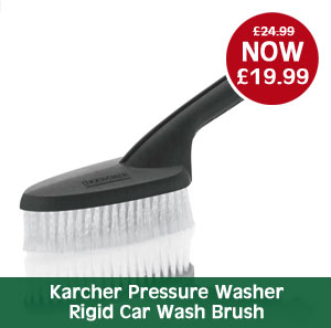 Karcher Pressure Washer Rigid Car Wash Brush