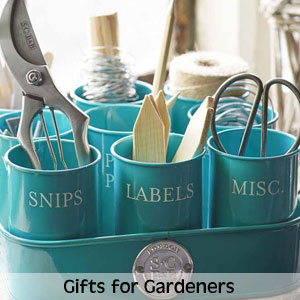 Gifts for Gardeners