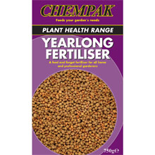 Continuous Release Rose Plant Food