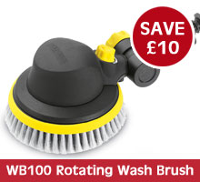 Karcher WB100 Rotating Wash Brush