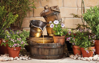 beautiful water features for sale