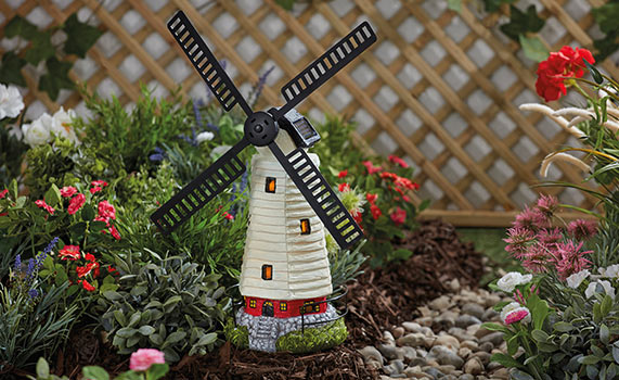 fictures and ornaments for garden essentials