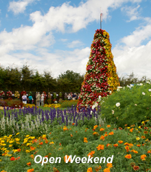 Thompson & Morgan's Open Weekend