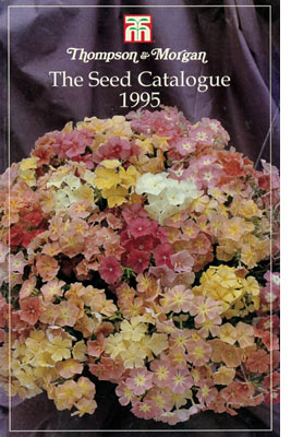 T&M 1995 catalogue front cover