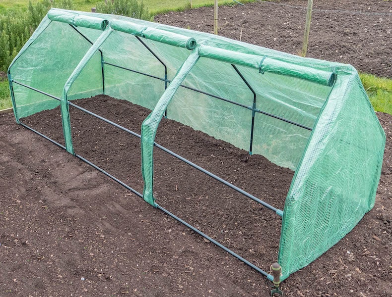 Garden Gear Extra Long Apex Cloche from T&M