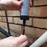 irrigation step 3
