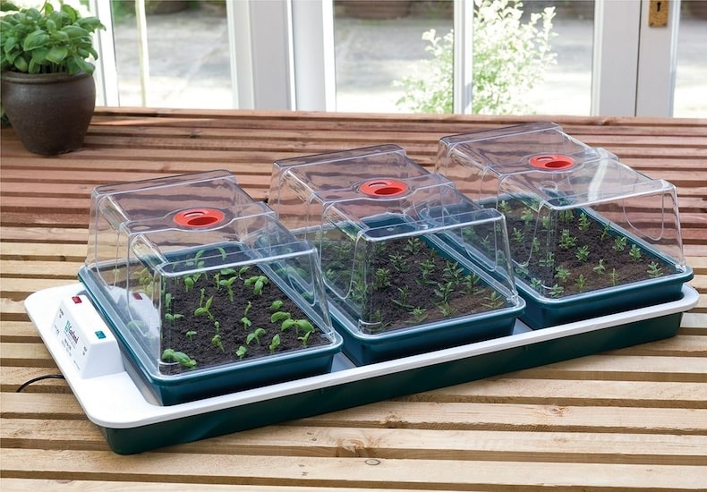 Big 3 Electric Propagator from Thompson & Morgan