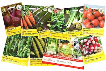 seed packets