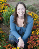 Sue Sanderson - T & M Horticulturalist