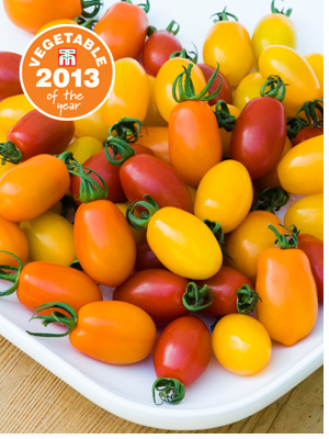 Tomato Rainbow Blend - Vegetable of the year 2013